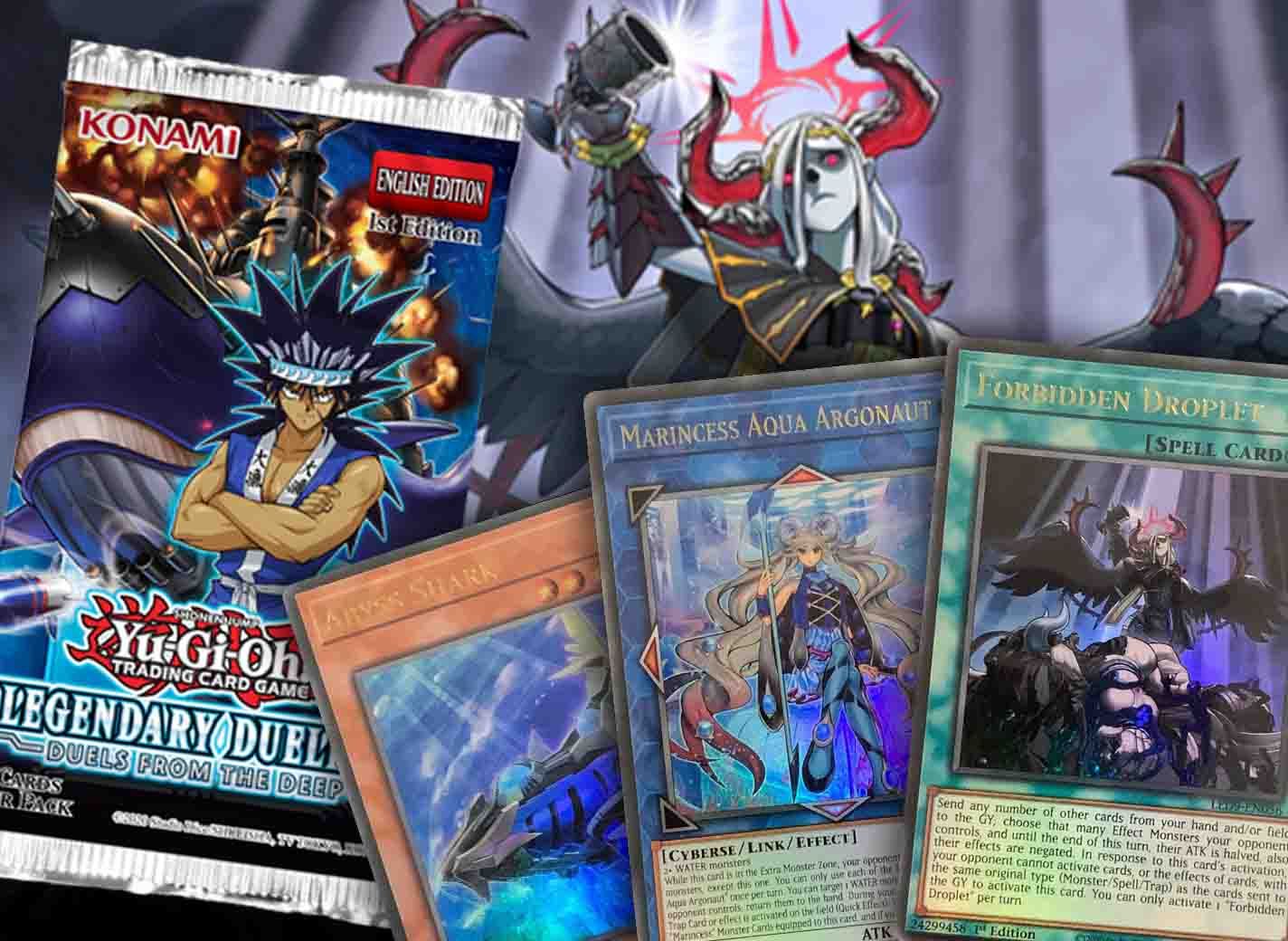 The 10 Cards Everybody Wants In Duels From The Deep | TCGplayer